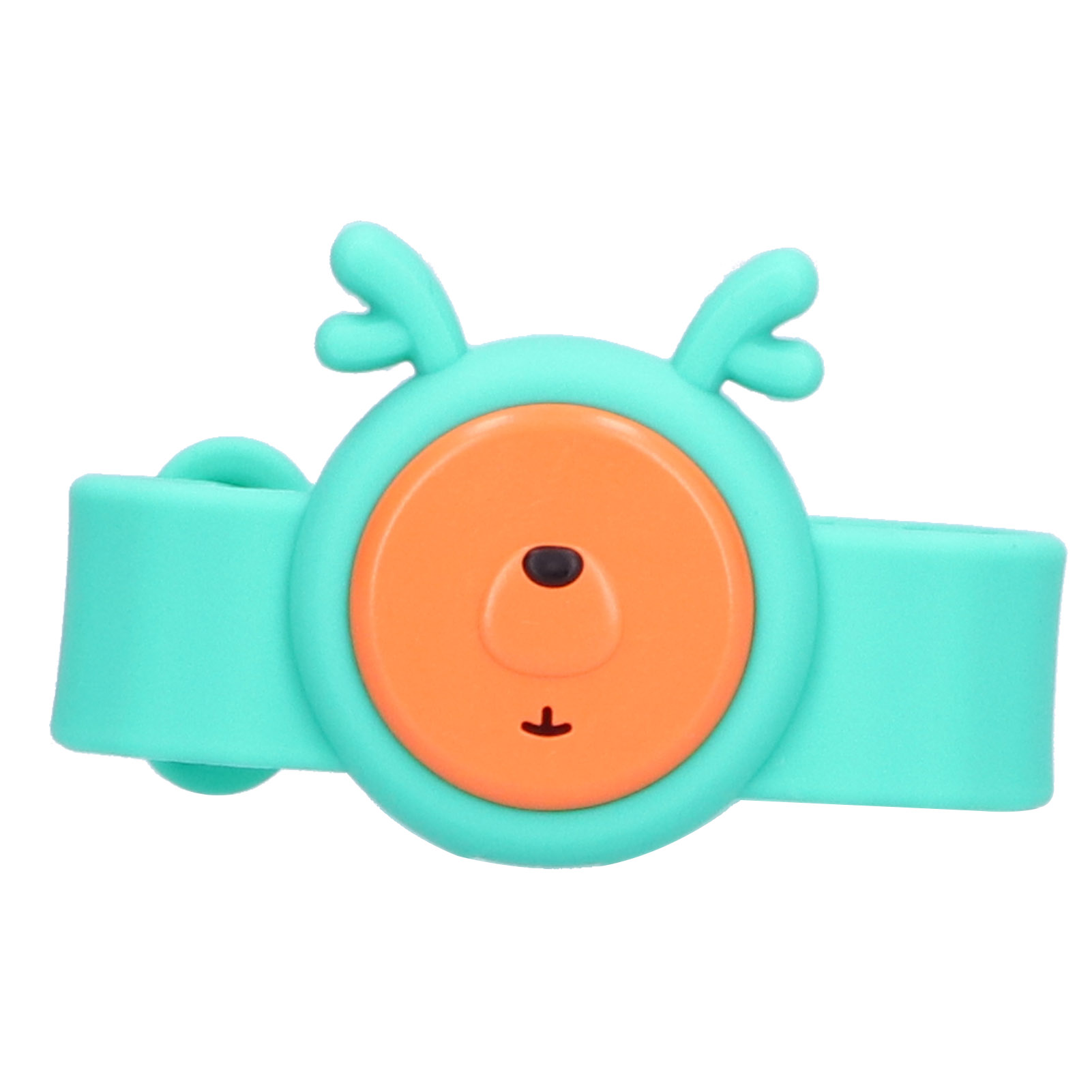Mückenschutzarmband Mit Usb-ladefunktion, Ultraschall-mückenschutzarmband Für Kinder, Grün