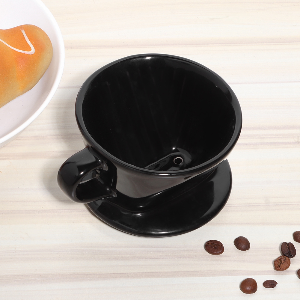 Keramik-handfilterbecher Für Kaffeemaschinen, Zubehör Für Heimcafés