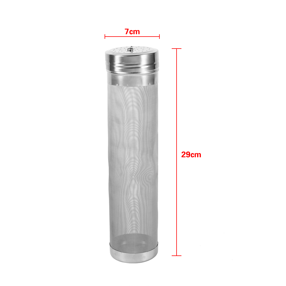 Edelstahl-bier- Und Weinfilter (300 Mikron) – Praktisches Haushaltsaccessoire
