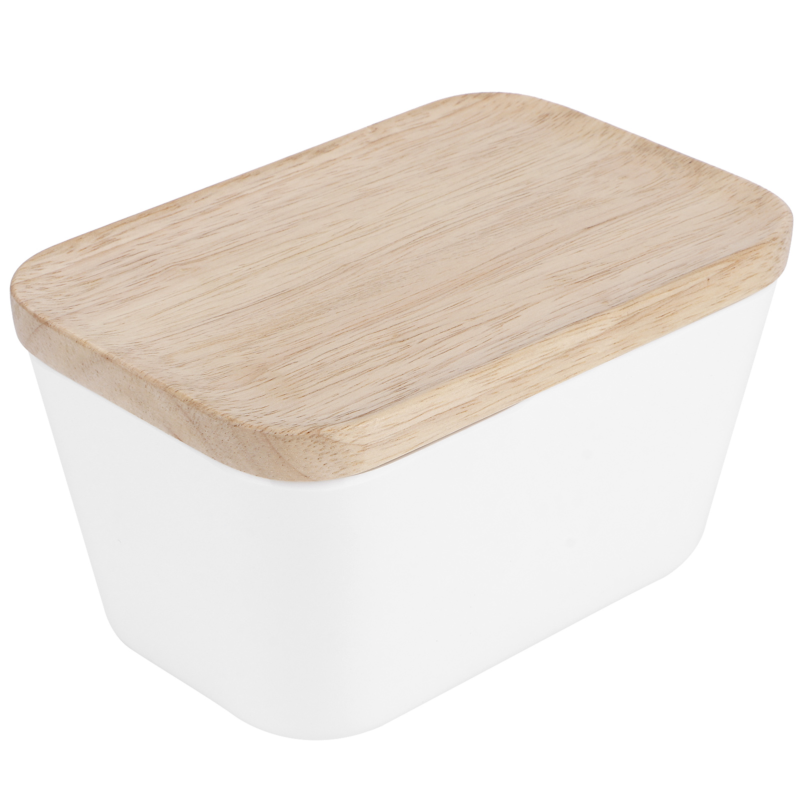 Multifunktionale Butterdose Mit Butterstreichmesser, Küchenzubehör (400 500 Ml Für 400 G Butter)