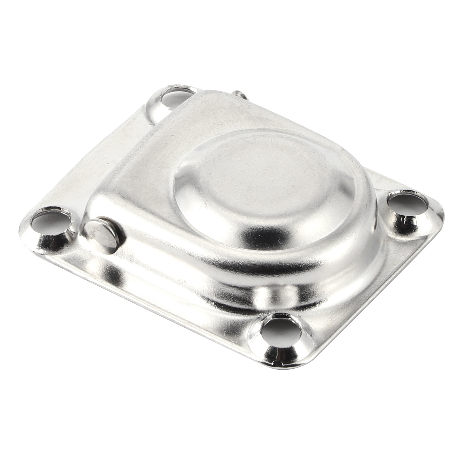 Bootsluken-zugringe Aus Hochhartem Edelstahl 304 Für Yachten, 44 X 38 Mm / 1,7 X 1,5 Zoll