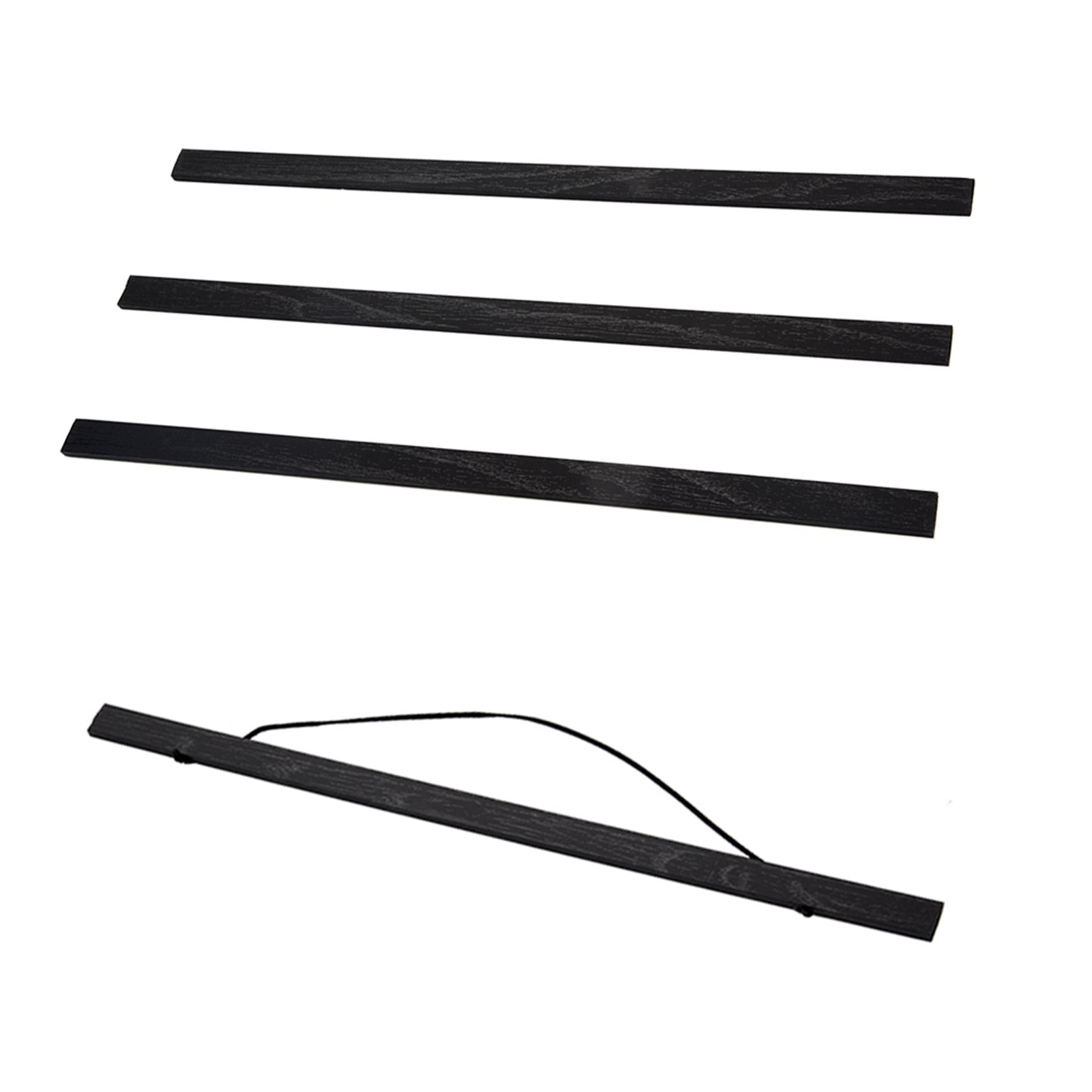 Moderner Magnetischer Bilderrahmen Aus Sägemehl Zum Selbermachen Von Postern, Schriftrollen Und Kunstdrucken (80 Cm)