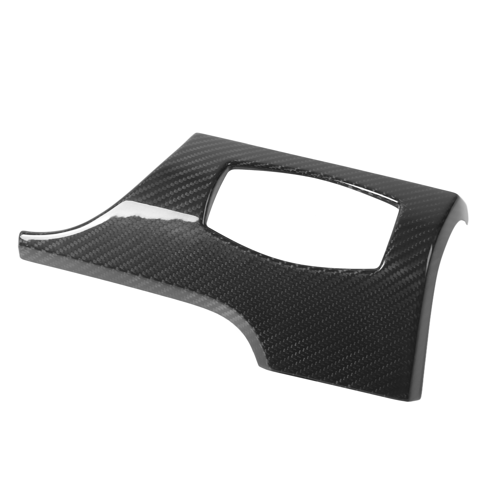 Scheinwerferschalterabdeckung Aus Trockenkohlefaser Als Ersatz Für Ford Mustang Rhd 2015–2021