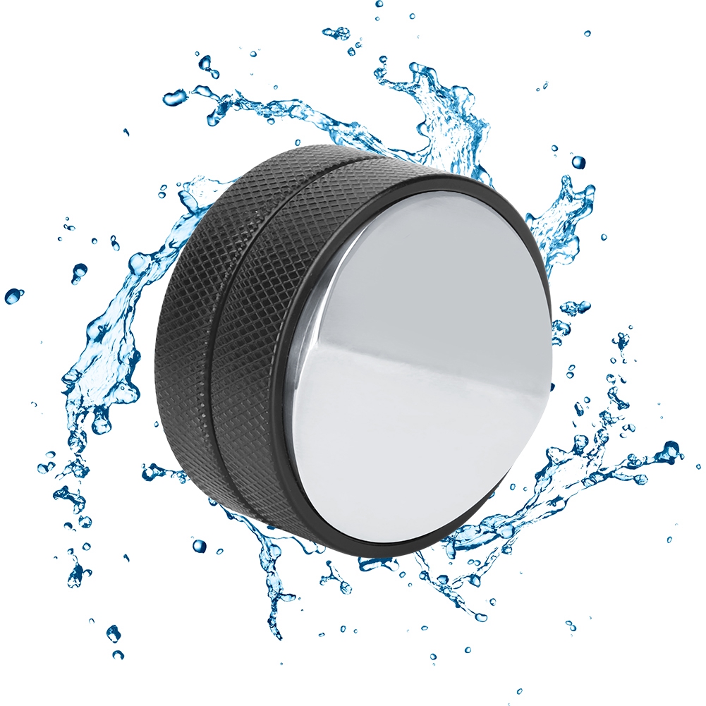 58 Mm Edelstahl-kaffeestampfer, Werkzeug Zum Verdichten Von Kaffeepulver Für Den Heim- Und Bürogebrauch