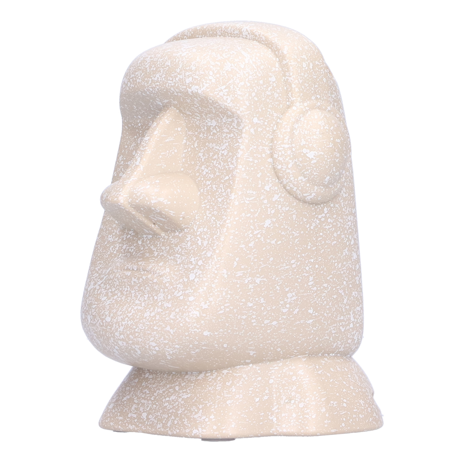 Originalität Statue Bluetooth-lautsprecher Osterinsel Steinmann Form Usb-ladelautsprecher
