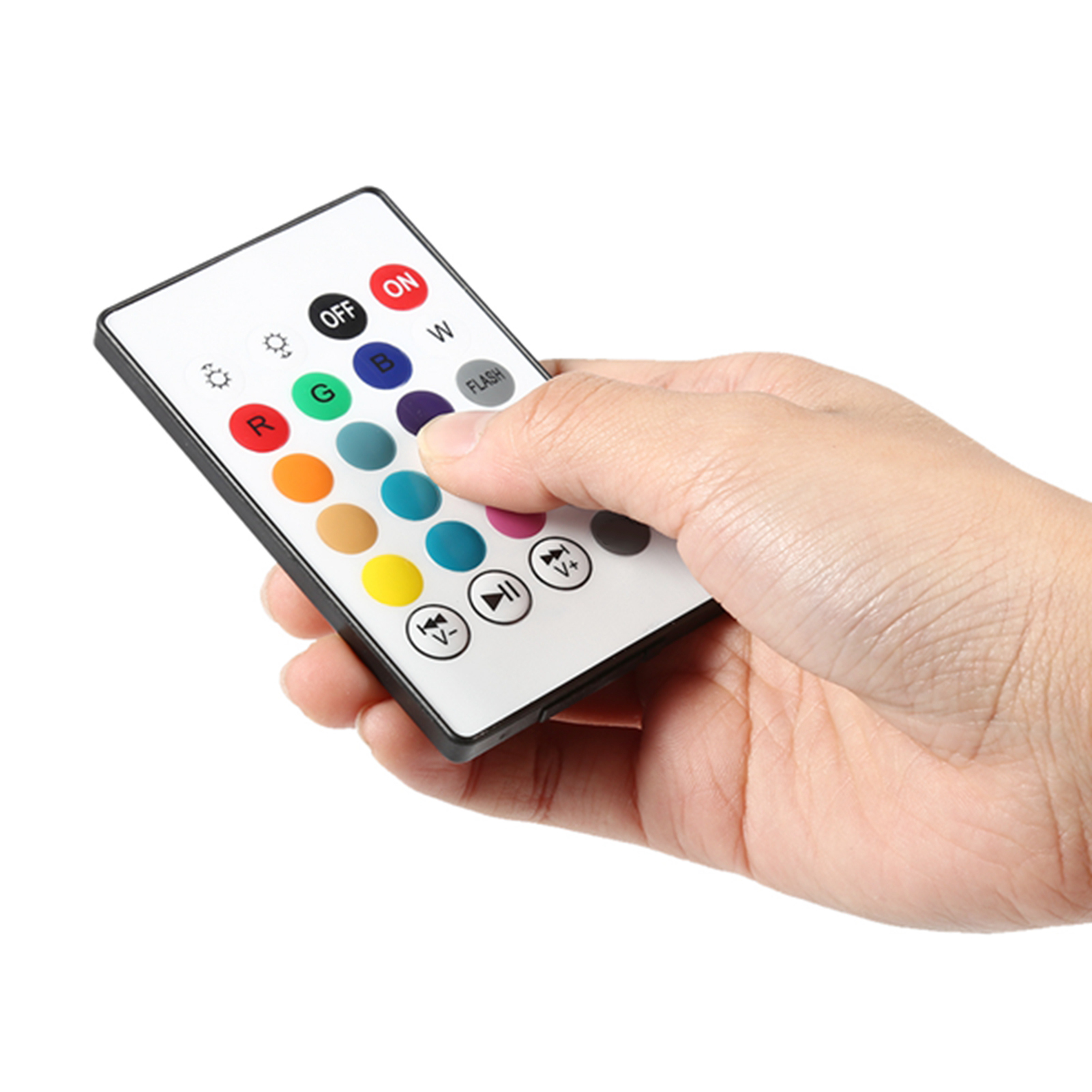 E27 12w Led Rgb Bluetooth-lautsprecherlampe Mit Fernbedienung