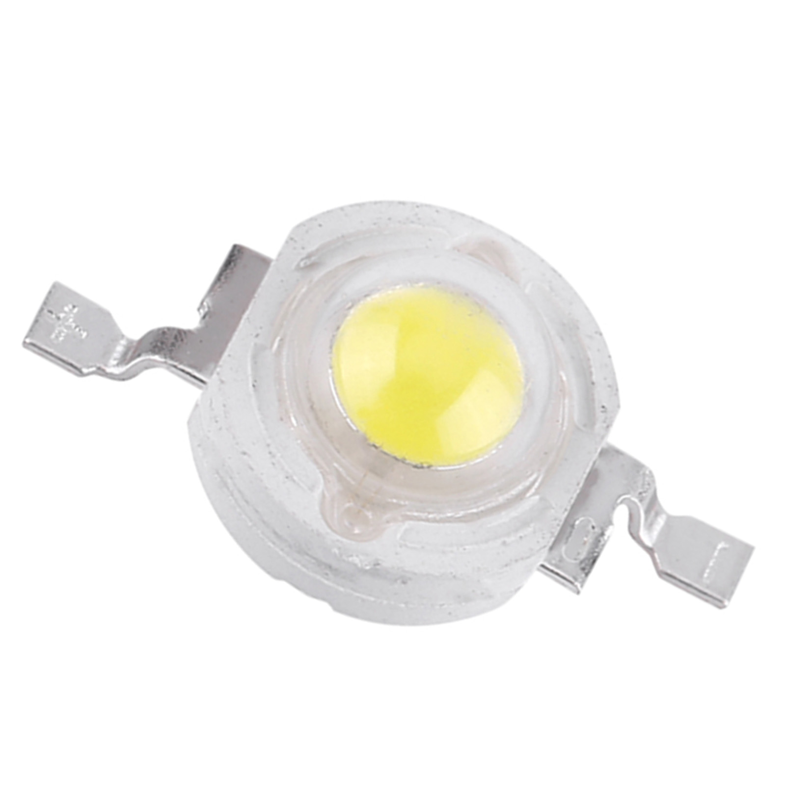 50 Stück Smd 1w Led-lampenchips Für Heimfluter, Strahler, Hochleistungs-kaltweiß