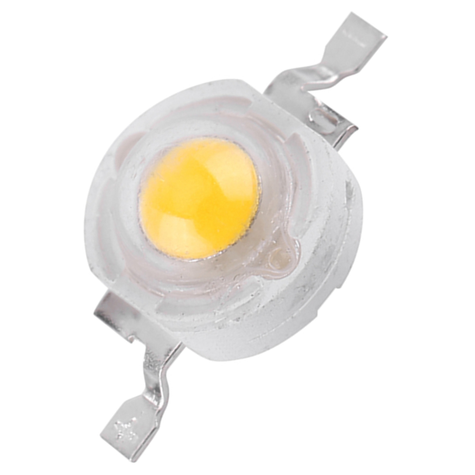 50 Stück Smd 1w Led-lampenchips Für Flutlicht, Strahler, Energiesparend, Warmweiß