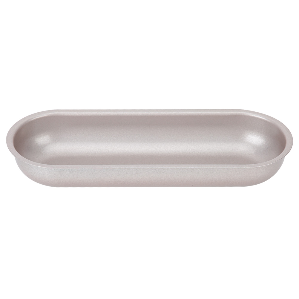 7-zoll-küchen-antihaft-hotdog-brotformen, Diy-wurstformen, Backformen, Bäckereiwerkzeuge
