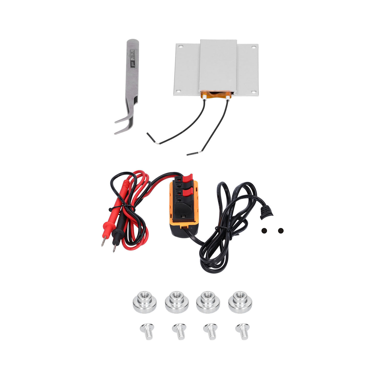 300-w-ptc-heizplatte Für Led-chip-lötstation Zur Led-reparatur, Diy-labor, Eu 220 V