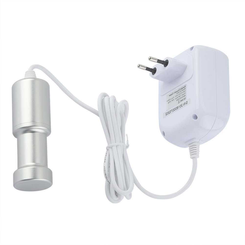 Tragbares Ultraschall-reinigungsgerät Für Obst, Brillen, Halsketten Und Schmuck (eu 220–240 V)