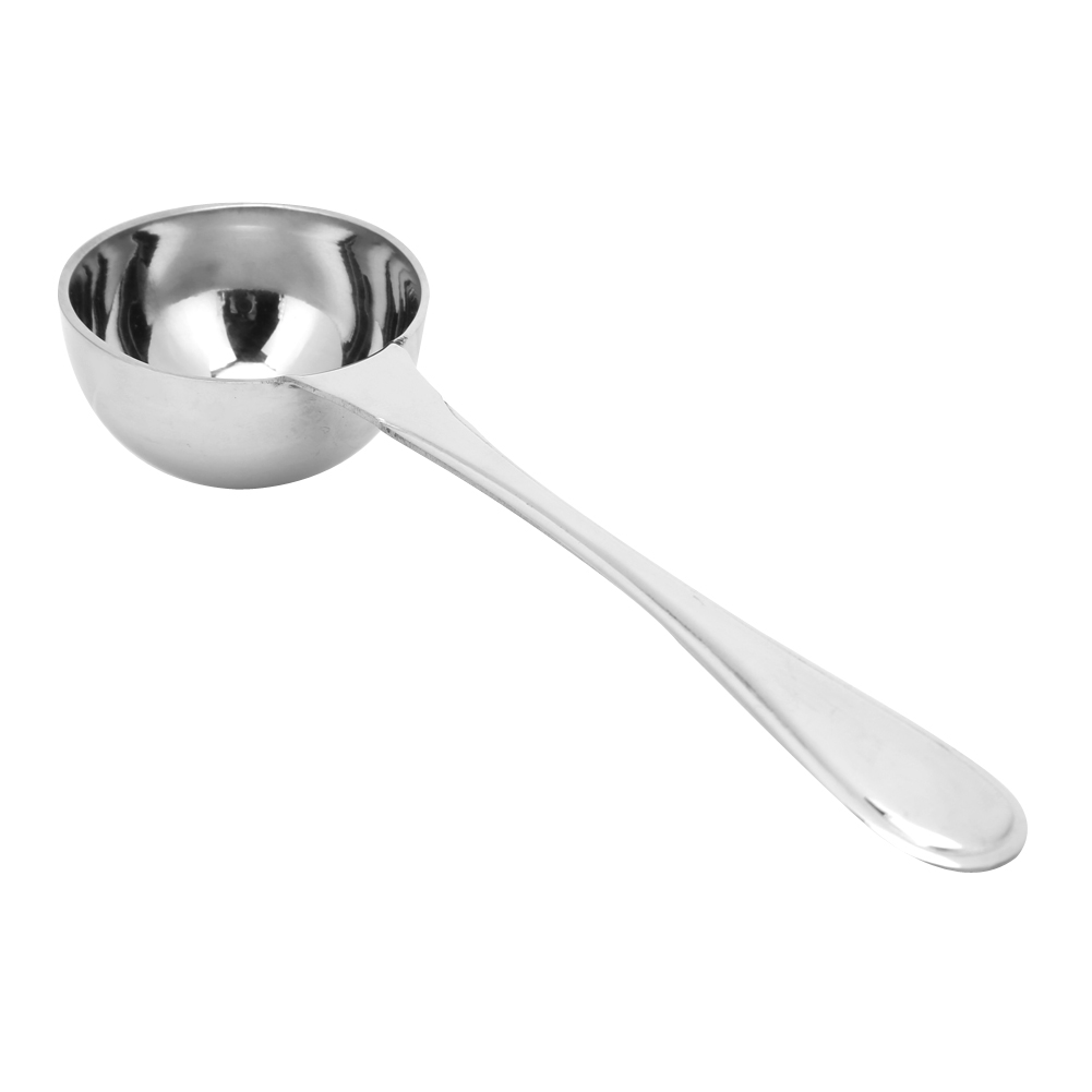 Kaffeelöffel Aus Edelstahl, Messlöffel Für Kaffeebohnen, Für Zuhause, Bar Oder Café