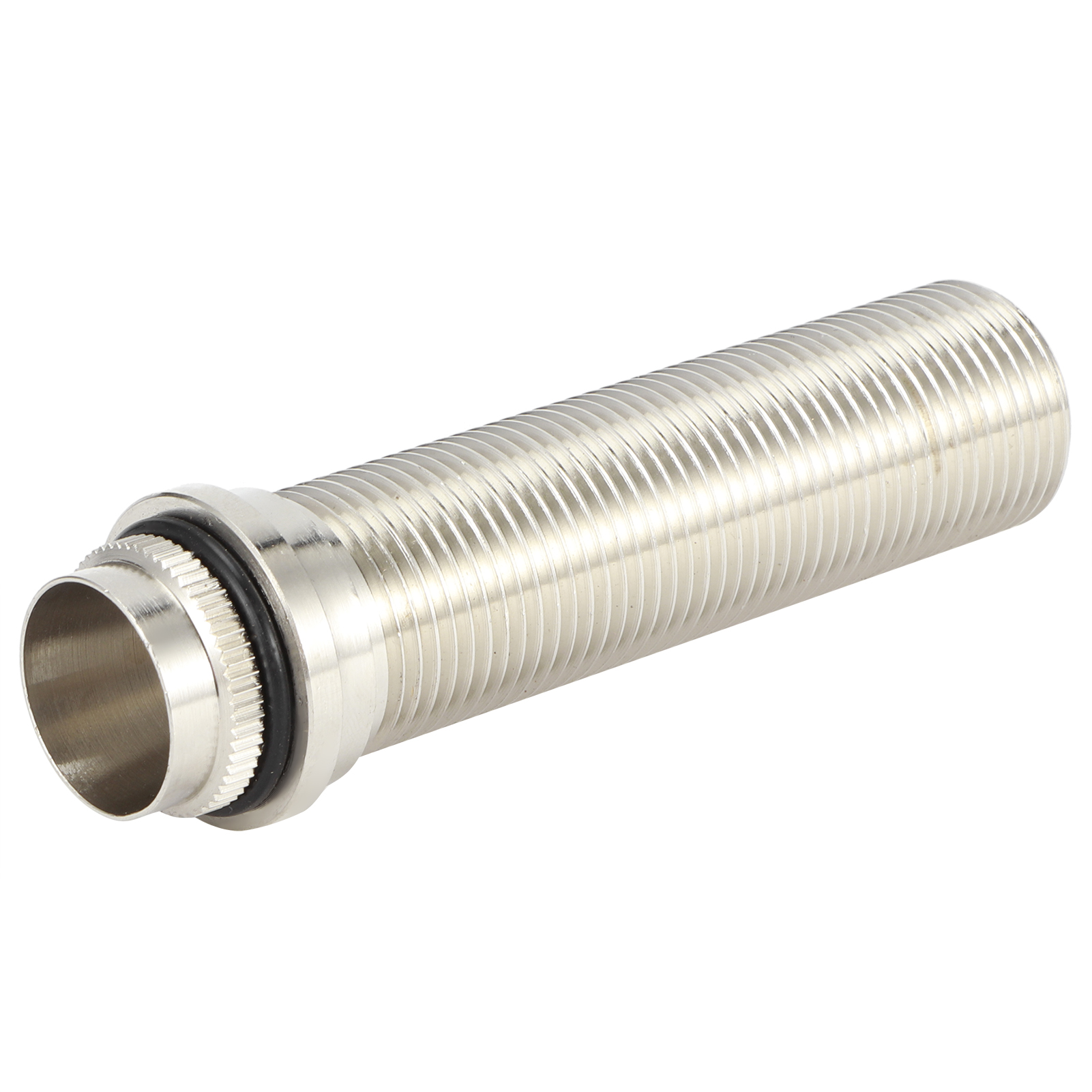 Bierhahn Mit Langem Schaft (98,5 Mm), G5/8-zoll-gewinde, Verstellbar, Für Heimbrauanlagen