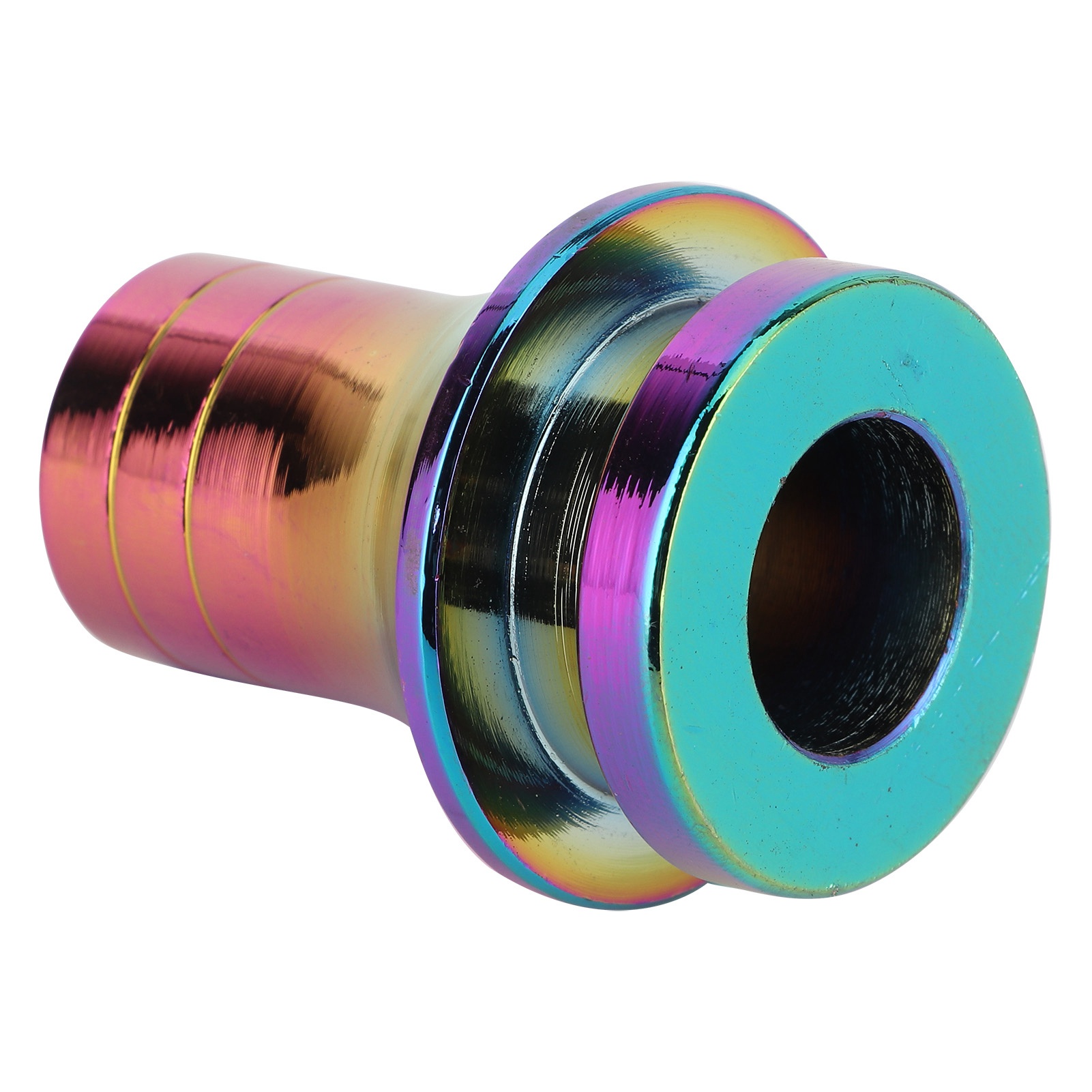 M12x1,25 Schaltknaufmanschettenhalterung Aus Aluminiumlegierung, Adapter Für Fahrzeuge Mit Schaltgetriebe, Farbig