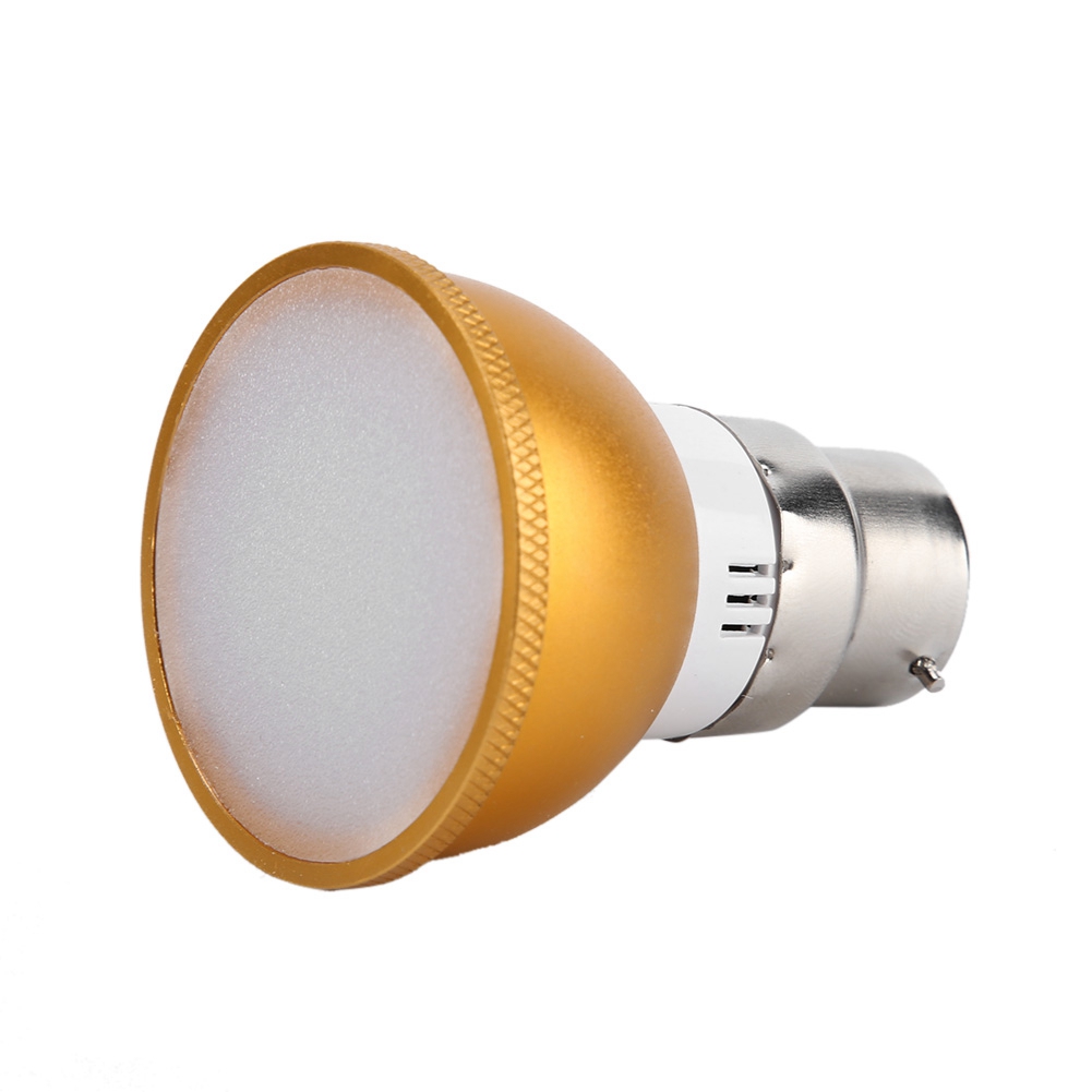Ac85v 265v B22 6w Rgb+cw Led-glühbirne, Smartphone-gesteuerte Wlan-smart-lampe