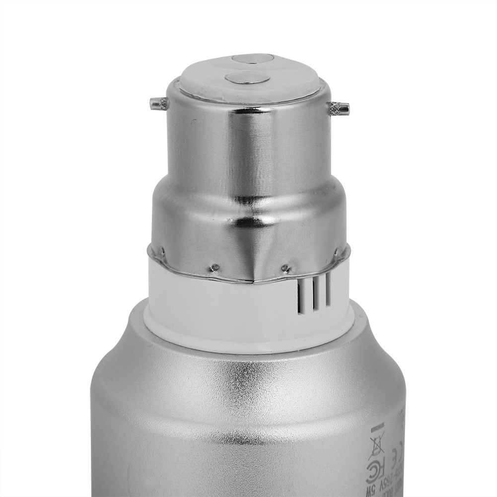 B22 Ac85-265v 7w Rgbw Led-glühbirne, Per Smartphone Steuerbar, Wlan-fähig