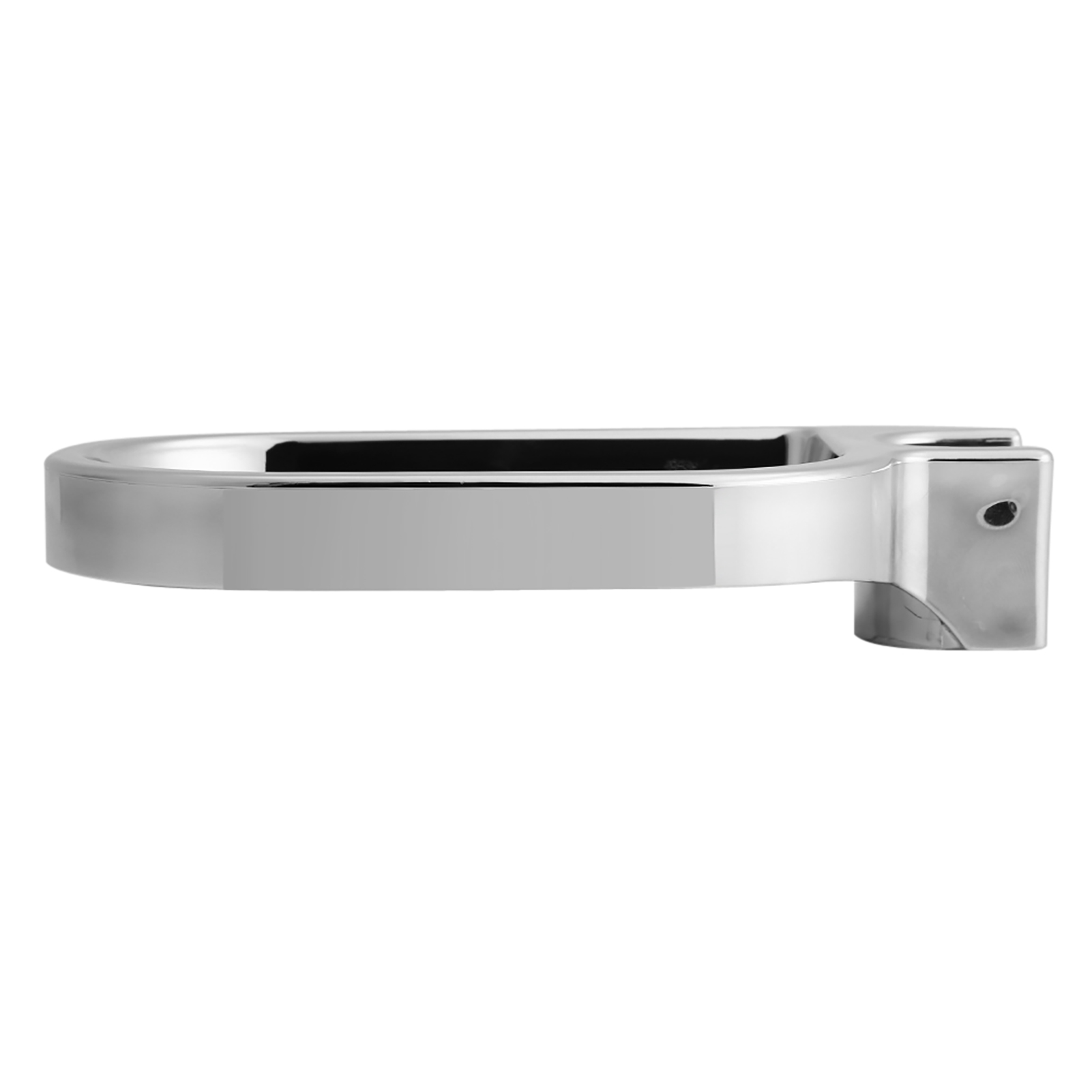 Abs-seifenschalenhalter, Verstellbare Duschstange, Praktisches Badezimmer-gadget