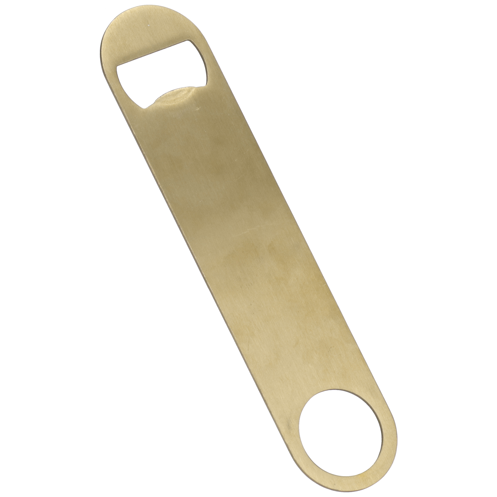 Flaschenöffner Aus Verdicktem Edelstahl, Bierflaschenöffner Für Barkeeper, Householdgold