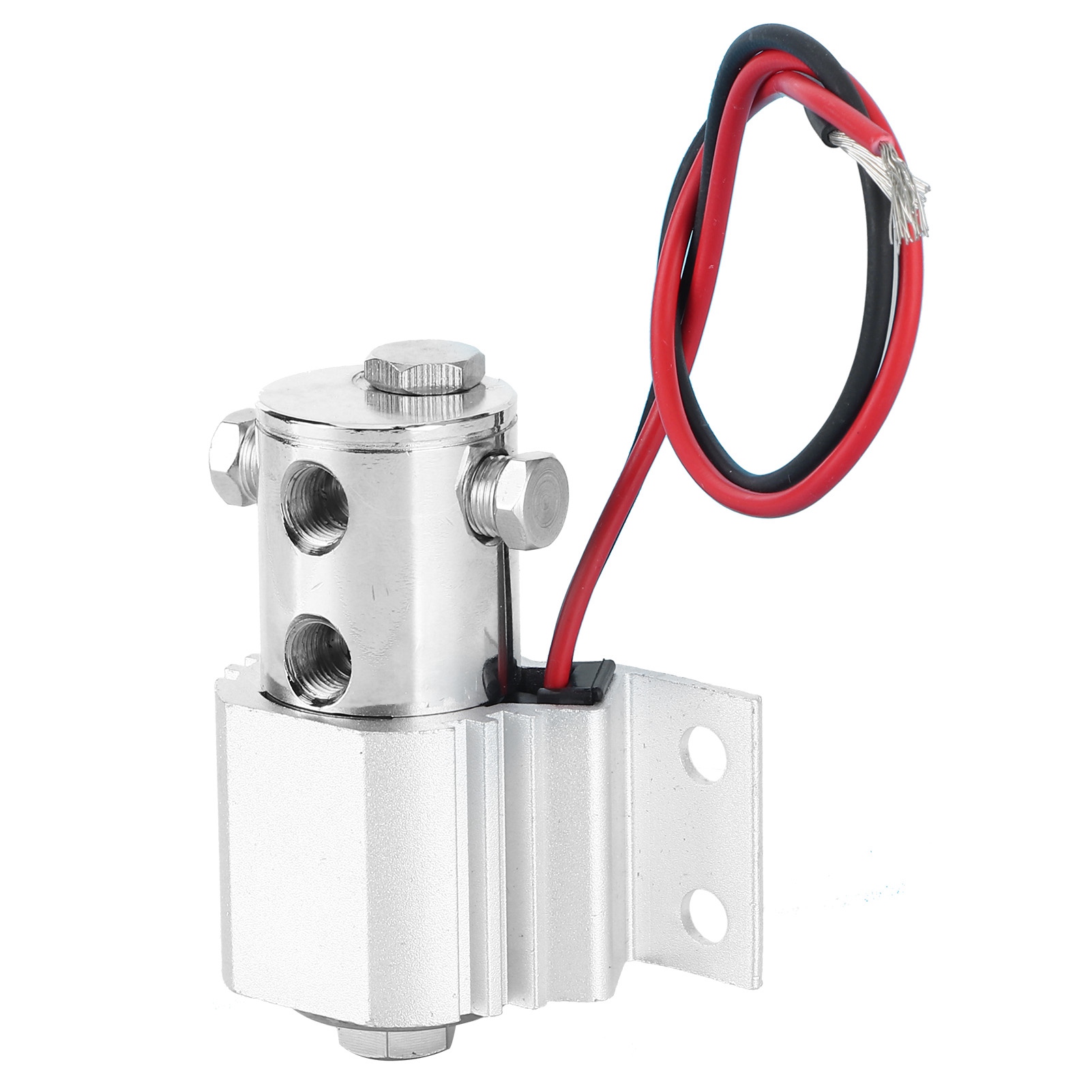 Vorderbremsleitungs-sicherungssatz Reifensicherung Os00275srx01e006 Hochleistungsausführung Passend Für Ford Mustang 1/8‑27 Npt Silber