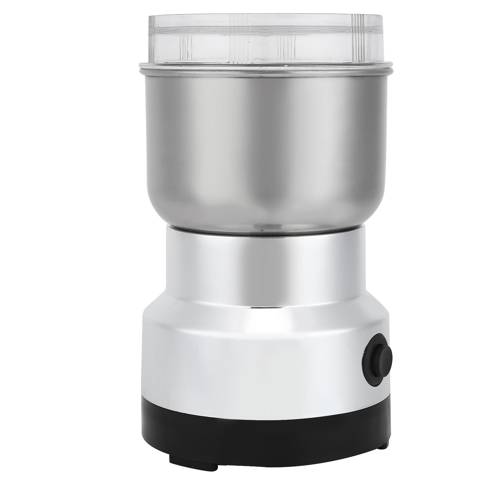 Multifunktionale Elektrische Kaffeemühle Für Getreide, Nüsse, Bohnen Und Gewürze, Eu-stecker 220 V