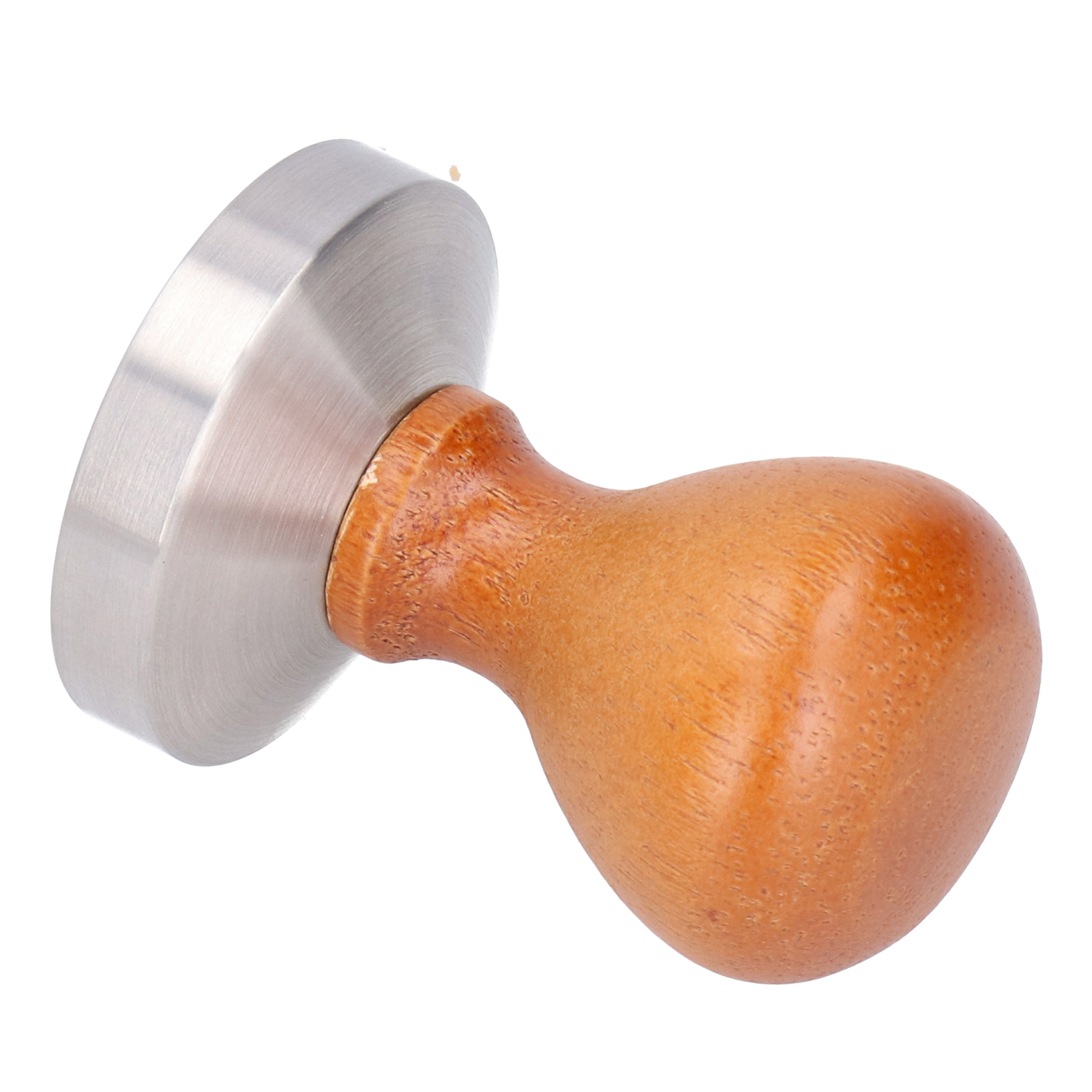 58 Mm Edelstahl-kaffeestampfer, Pulverpresse, Griff, Druckwerkzeug Für Kaffeemaschinen