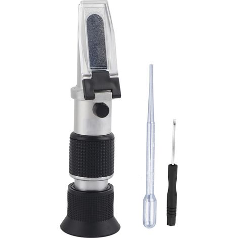 Tragbares Honigrefraktometer Von Bee Tools (58–90 % Zuckergehalt) – Honigkonzentrationsmesser
