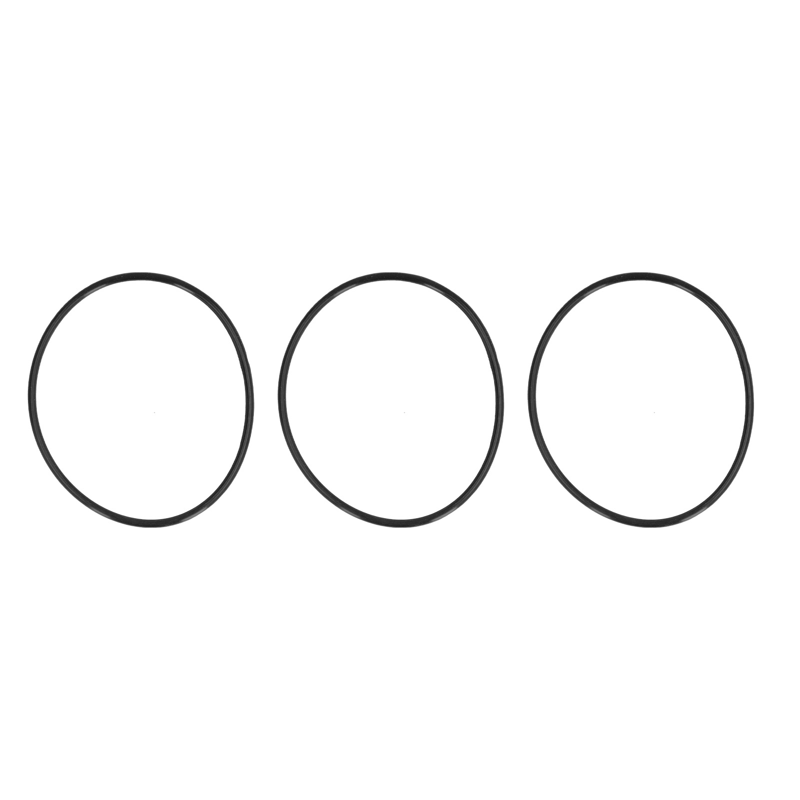 Stück O-ring-dichtungsringe Aus Nitrilkautschuk Als Ersatz Für Wasserfilterkartuschen (148 X 140 X 4 Mm)