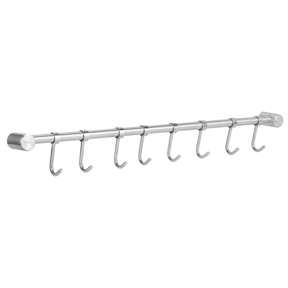 Wandhaken Aus Edelstahl Für Mäntel, Bademäntel, Handtücher, Hüte Und Kleidung – Ideal Für Küche Und Badezimmer