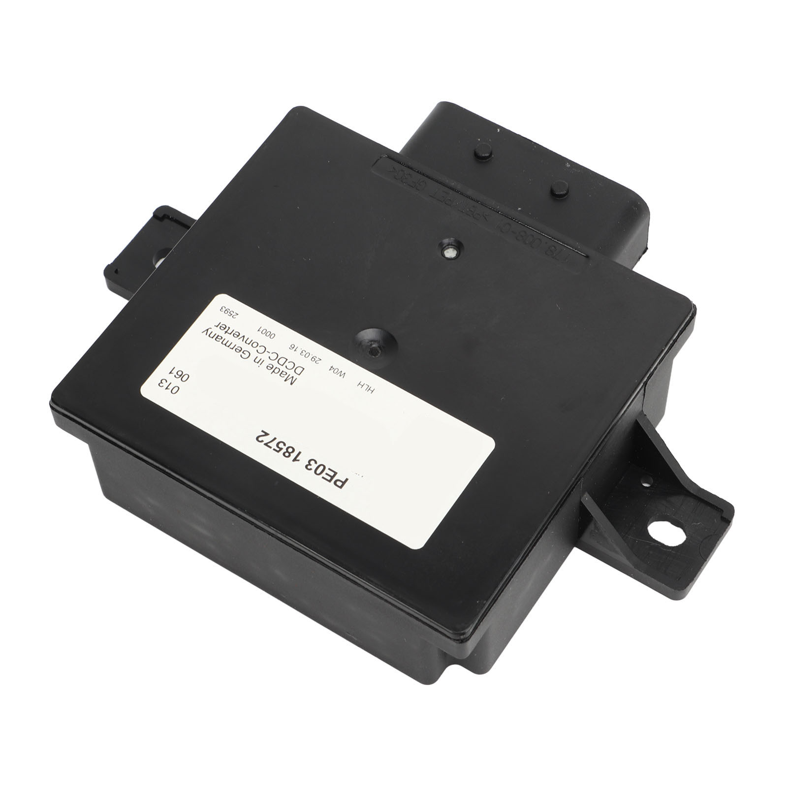Steuergerät Dc-wandler Pe03 18 572 Effizienter Schaltkreis Hochleistungs-ersatz Für Mazda Cx 5