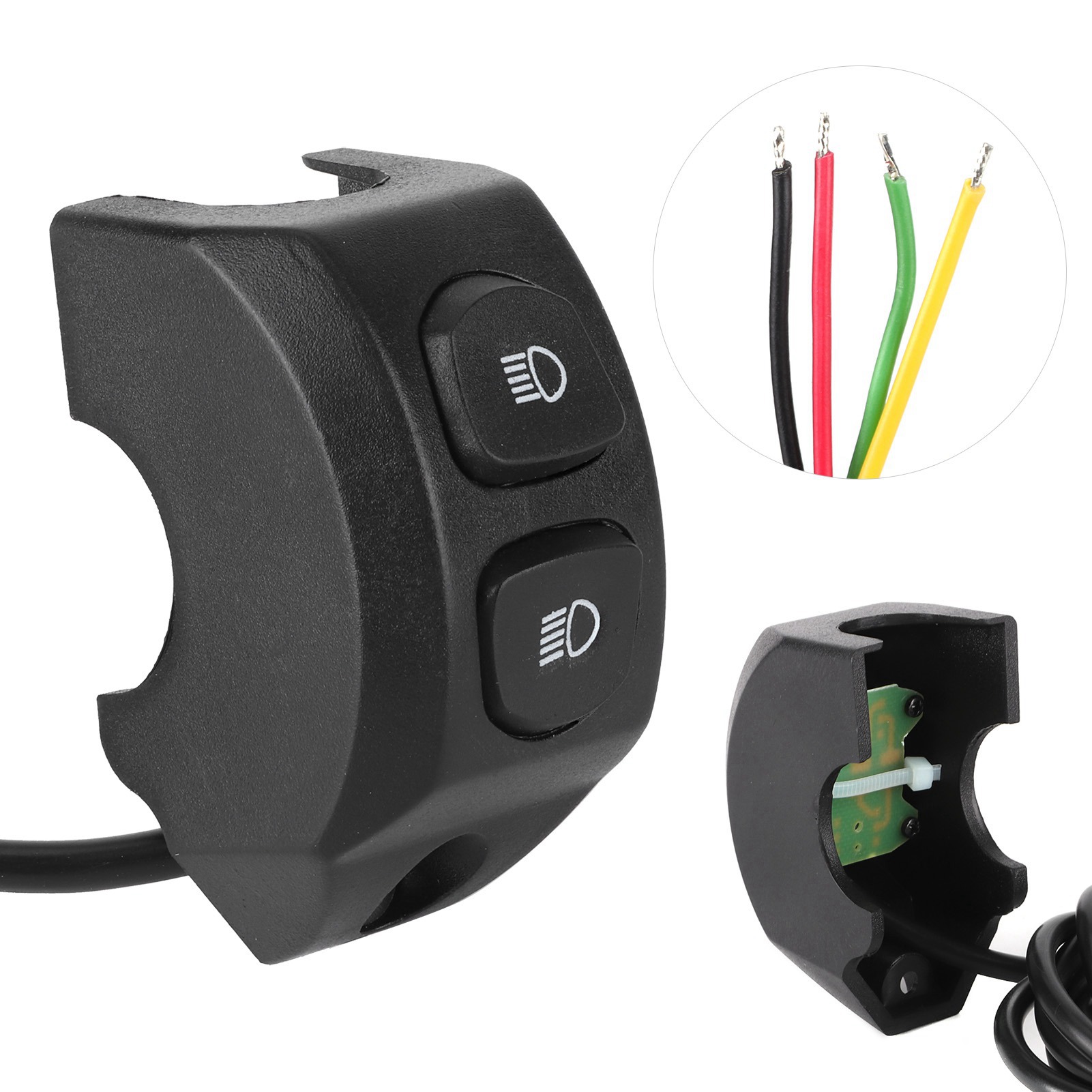 Wasserdichter Nebelscheinwerferschalter Für Motorräder, Passend Für R1200gs / R1250gs / F750gs / F850gs