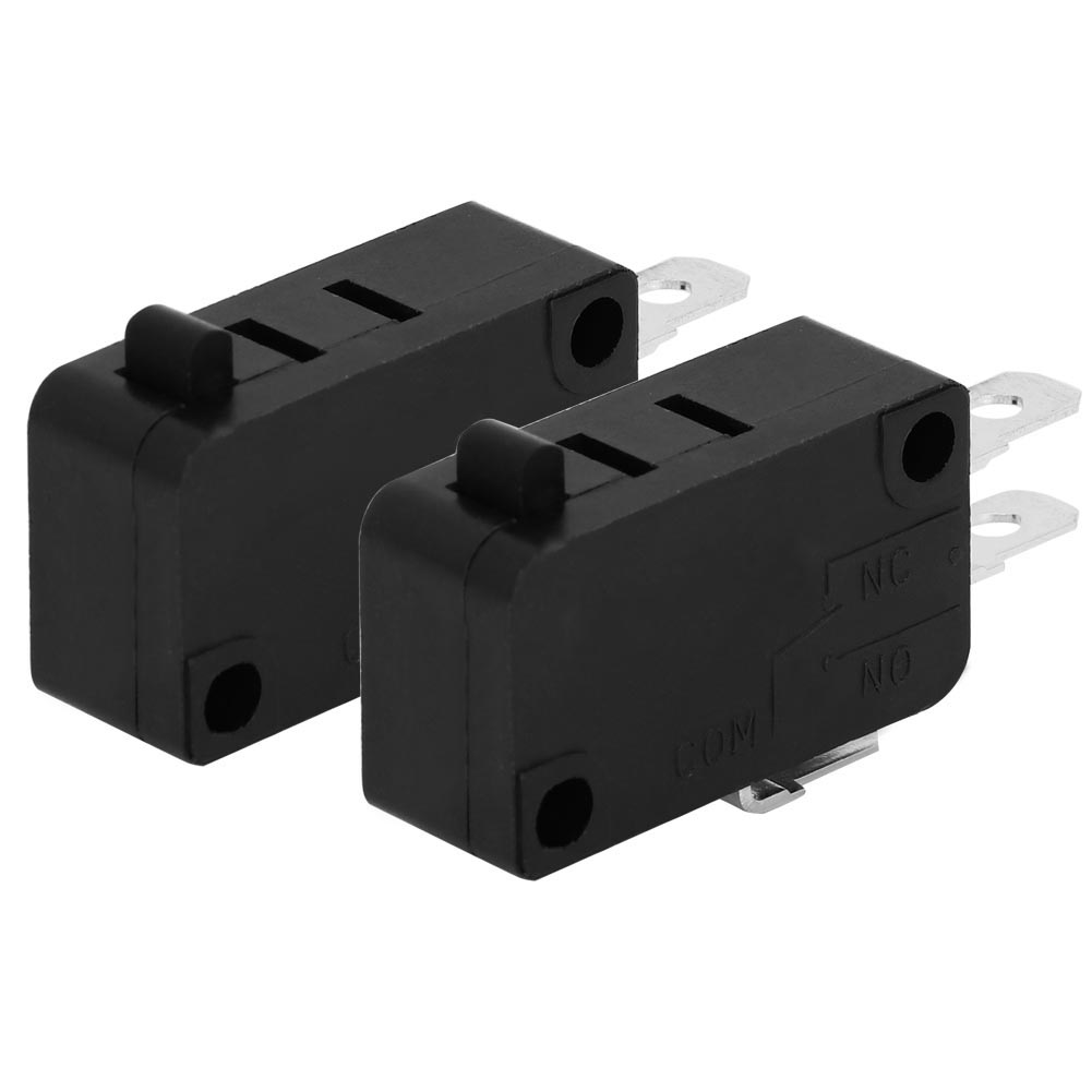 5e4-facher, Langlebiger Kw3at-16 Mikrowellen-tür-mikroschalter, Normalerweise Geschlossen