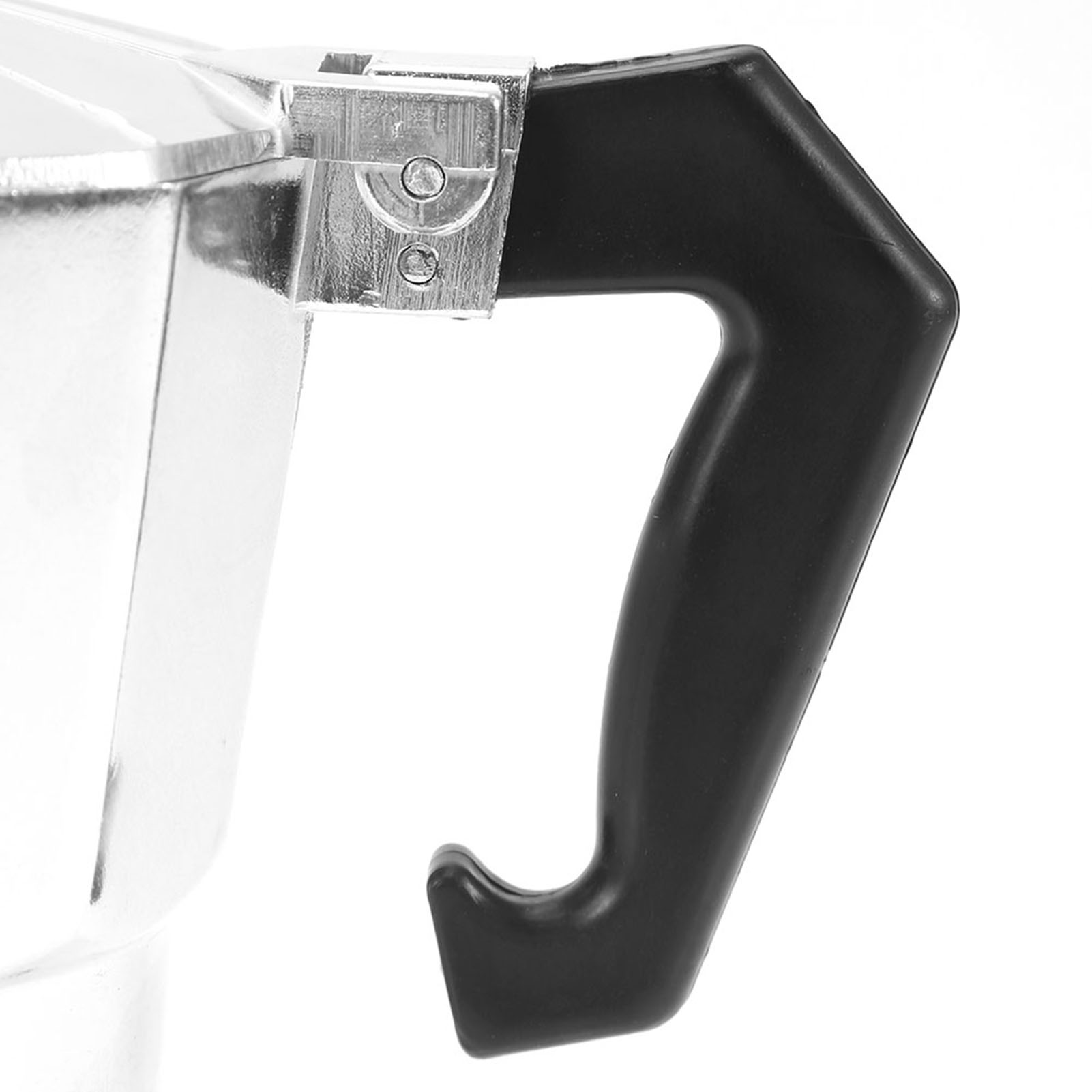 Italienische Moka-kanne Aus Aluminium, Espressokanne Für Herd Und Zuhause/büro (150 Ml, 3 Tassen)
