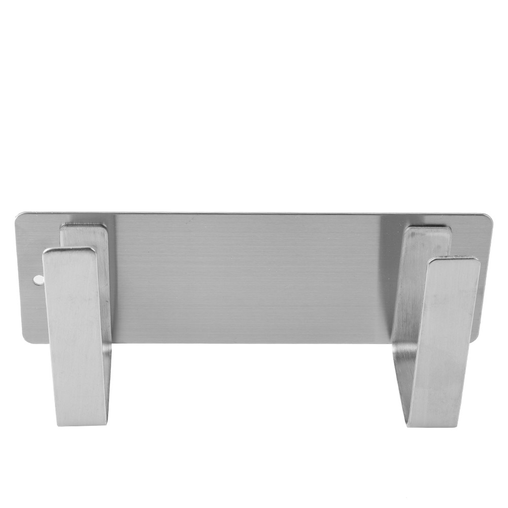 Edelstahl-topfdeckelhalter Für Eine Pfanne, Silberfarben