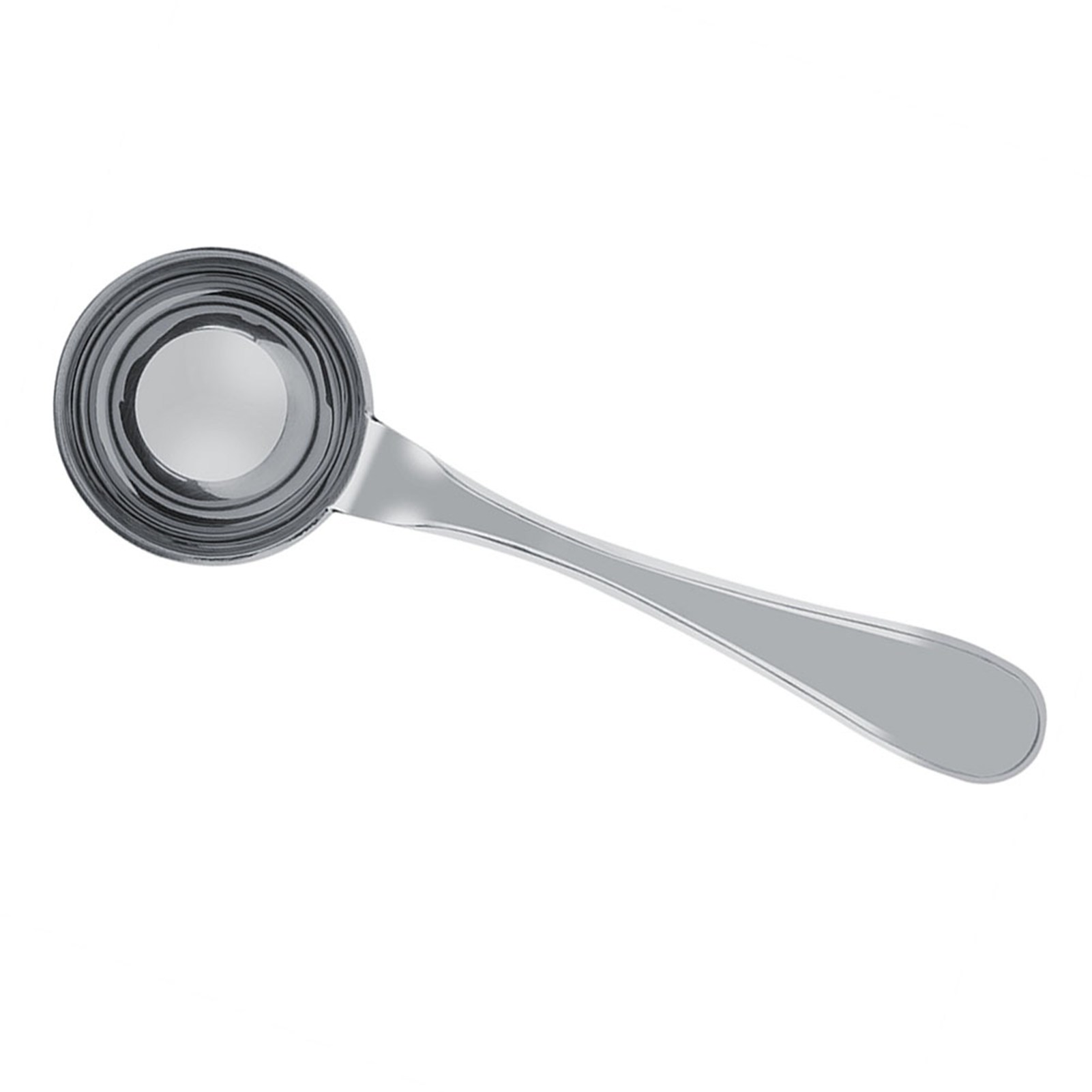 Messlöffel Aus Edelstahl Mit Langem Griff Für Tee Und Kaffee, Esslöffel (15 Ml)