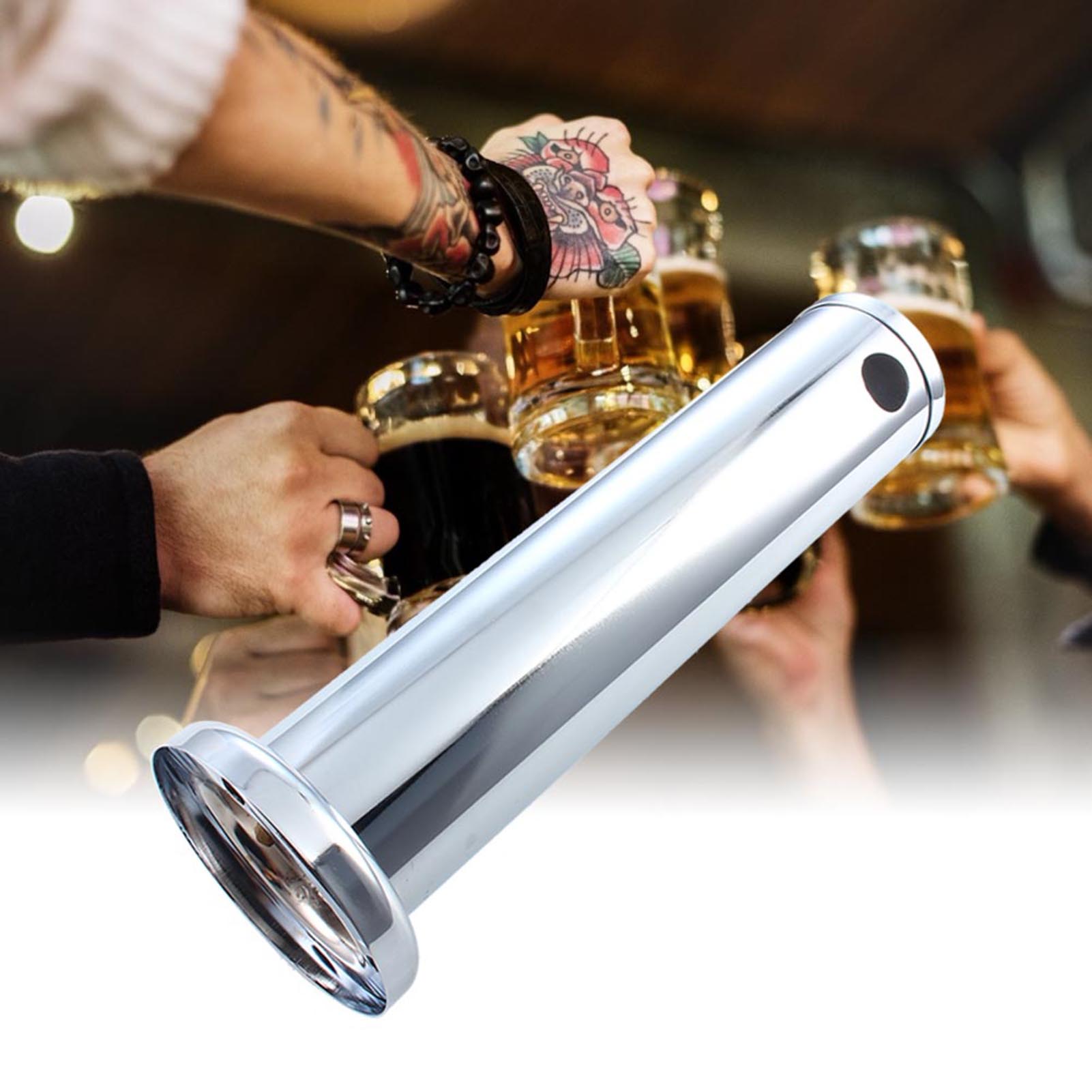 3" Edelstahl Verstellbarer Zapfhahn Für Bierzapfanlage (einzelhahn)