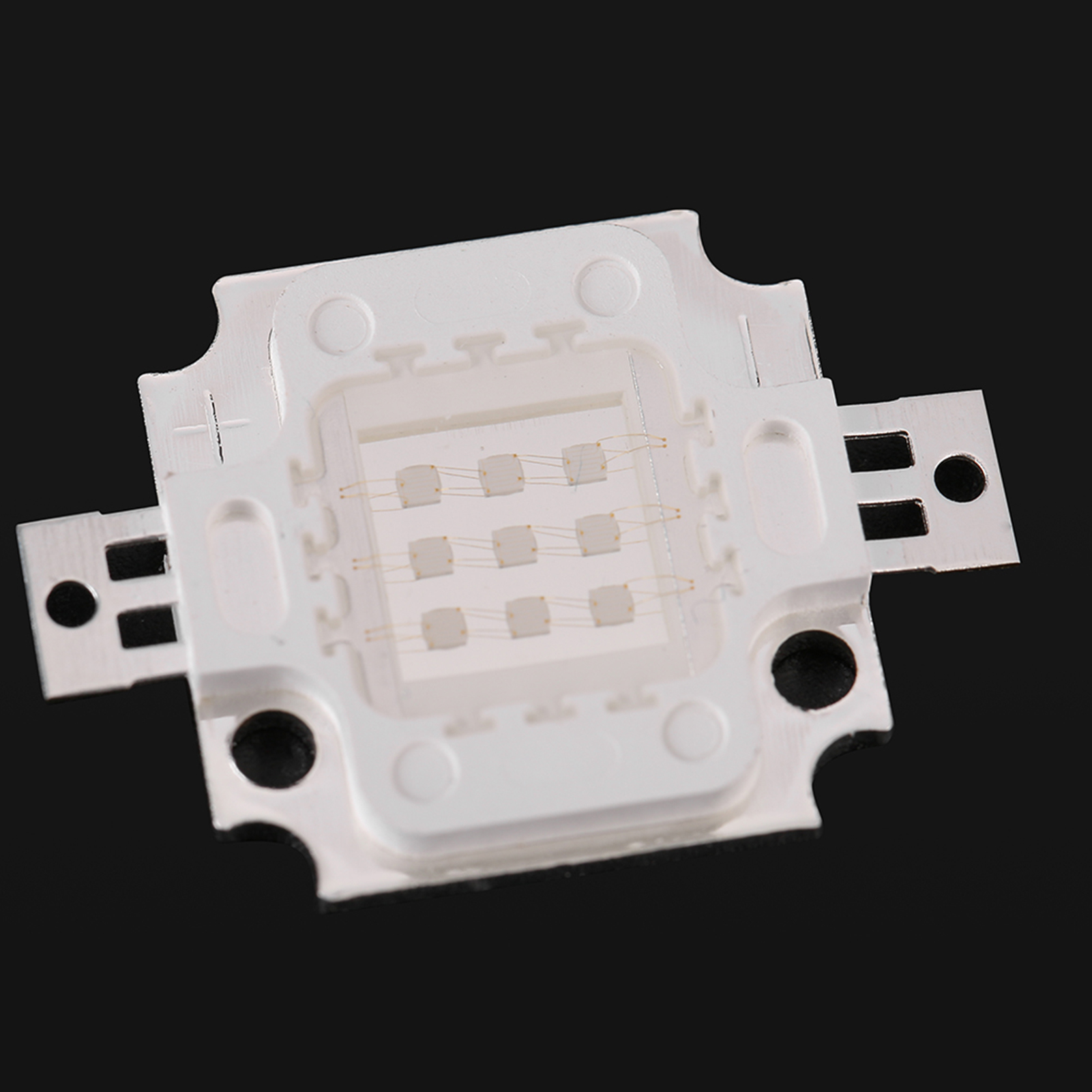 395–400 Nm Uv-violette Led-chips, Cob-ultraviolett-lampenperlen, 10 W