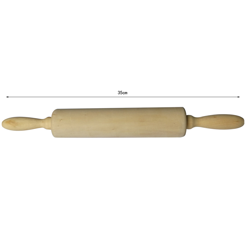 Nudelholz, Fondant-tortendekoration, Teigroller, Backutensilien, Küchenzubehör