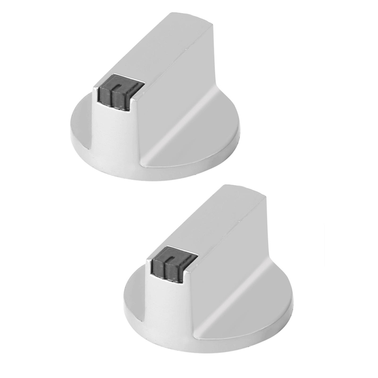 Stück 6 Mm Zinklegierungs-knöpfe Für Gasherde, Kochfelder Und Backöfen, Metallschalter