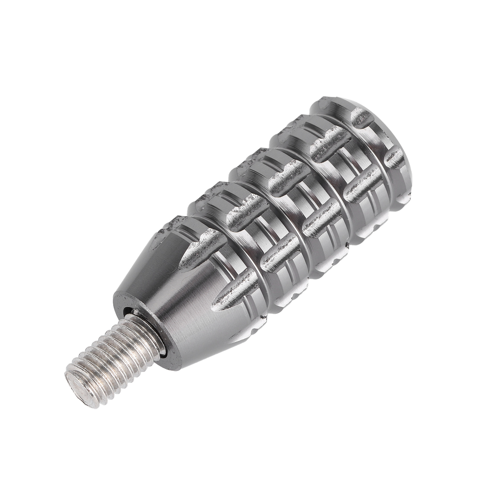 Vergrößerte Fußrasten Für Schalthebel, Passend Für Triumph Street Scrambler/bonneville T100, Grau