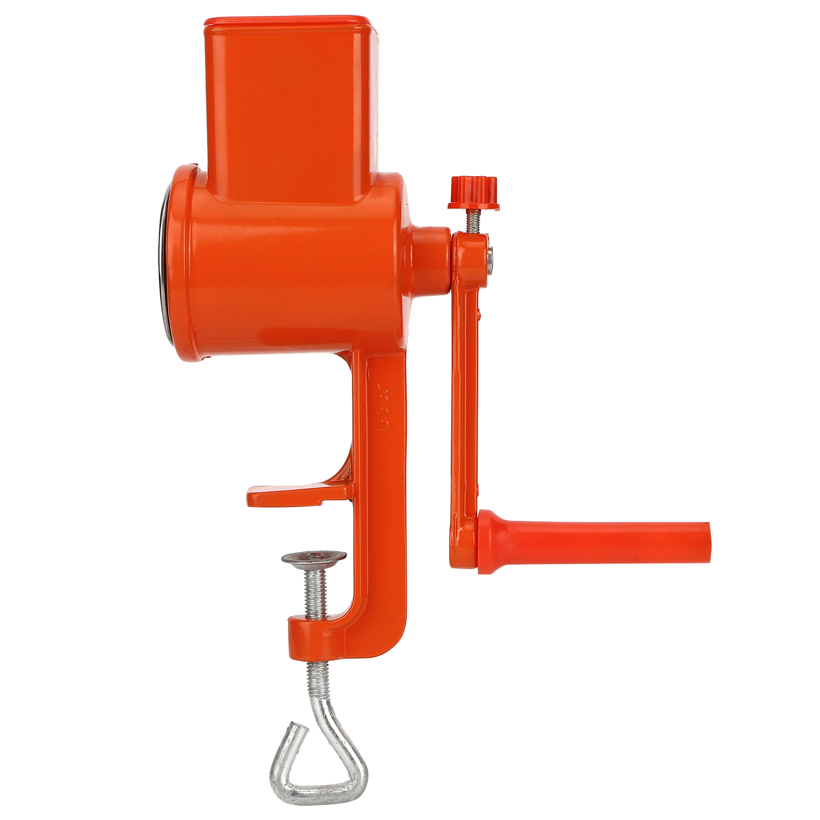 Handkurbel-mühle Aus Aluminiumlegierung Für Nüsse, Getreide, Mais, Weizen Und Hafer