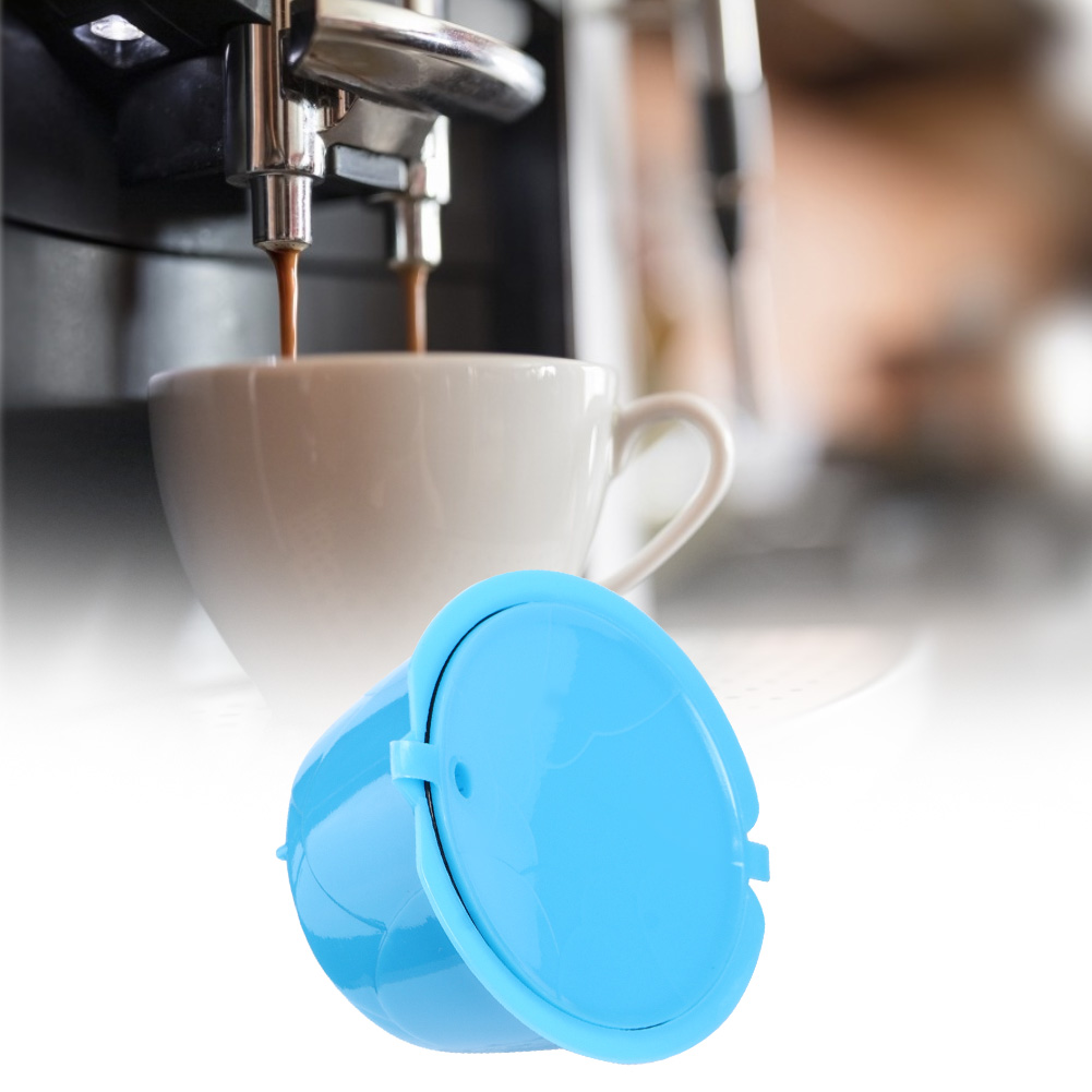 Wiederverwendbare, Nachfüllbare Kaffeekapseln Für Den Haushalt, Passend Für Kaffeemaschinen Der Dolce Gusto-serie
