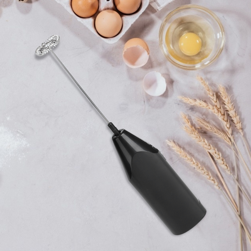 Mini-handmixer, Elektrischer Handmixer, Eierquirl, Kaffeemilchaufschäumer, Küchenhelfer
