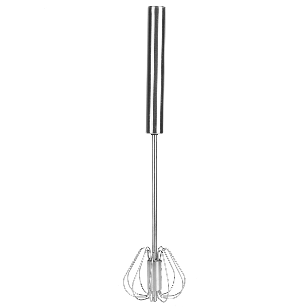 Halbautomatischer Eierquirl, Mixer, Blender, Milchaufschäumer, Küchenutensil (k3328b (m) )
