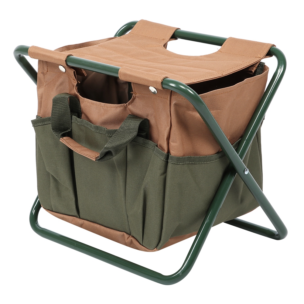 Tragbarer Klappstuhl/campinghocker Mit Aufbewahrungstasche Für Drinnen Und Draußen, Ideal Zum Angeln, Reisen, Für Strand Und Grillen.