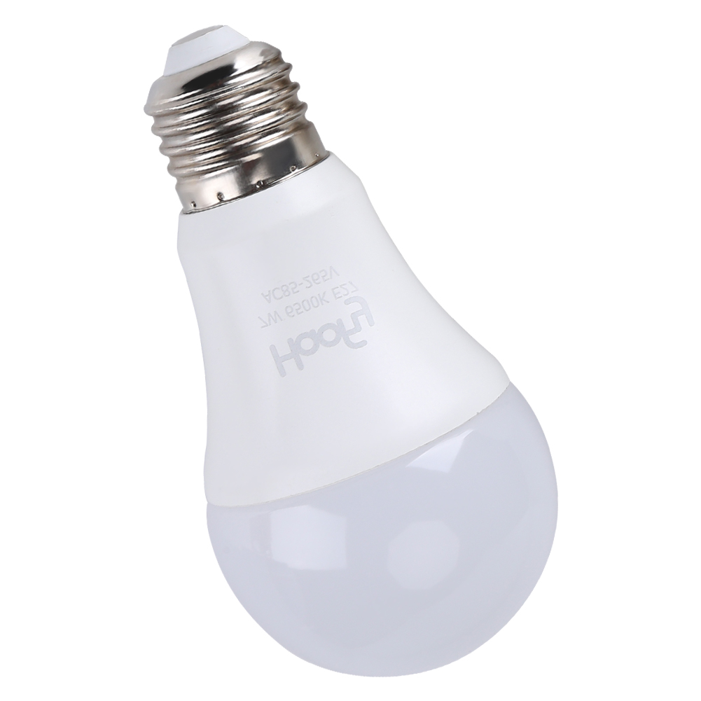 Dämmerungssensor-glühbirne, Eecoo 7w Smart Sensor Led-lampe Mit Eingebautem Fotosensor Und Gold