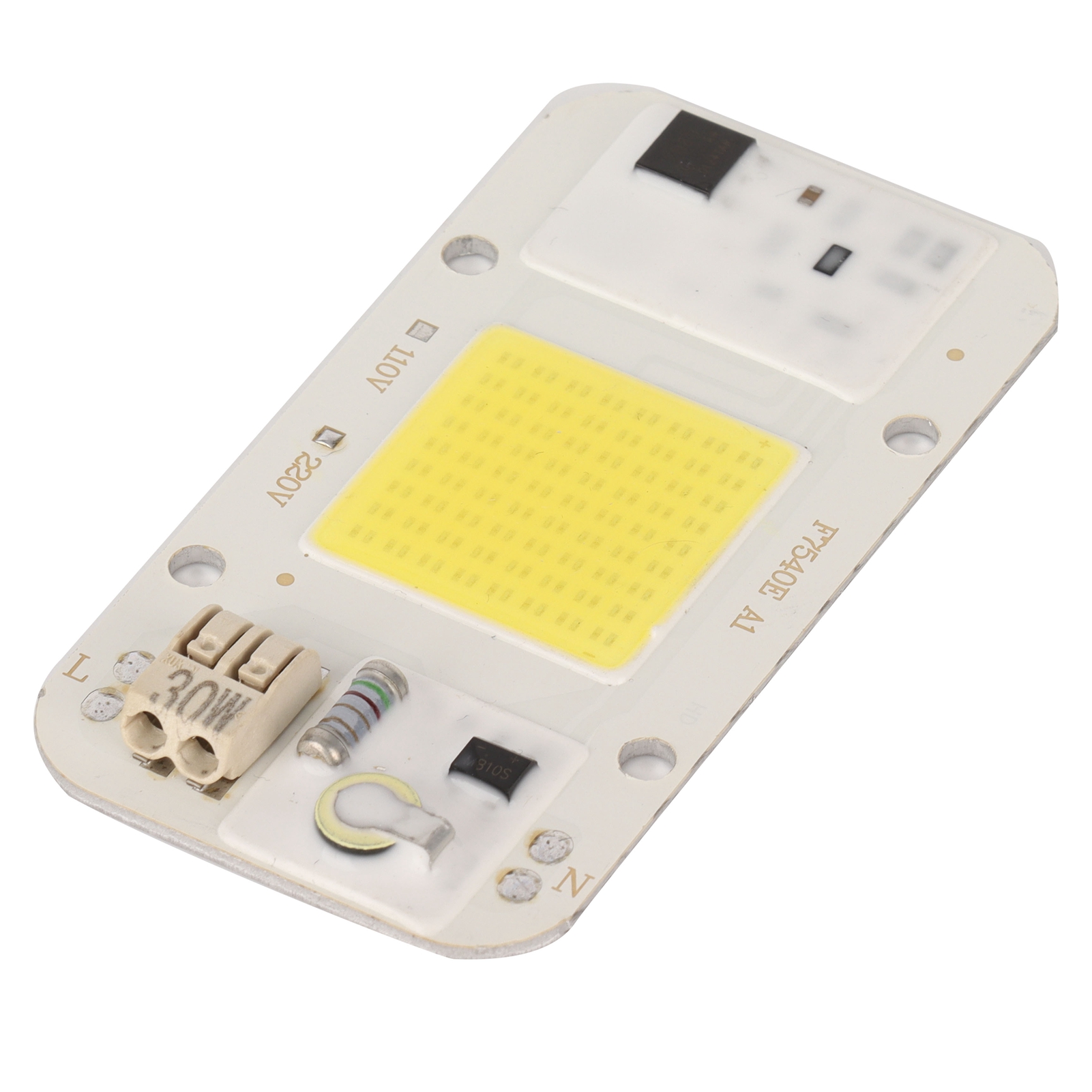 220v Hochdruck-lichtquelle Ohne Treiber, 30w Led-chip, Integrierte Lampenperle Für Pflanzenwachstumslicht, Weißes Licht