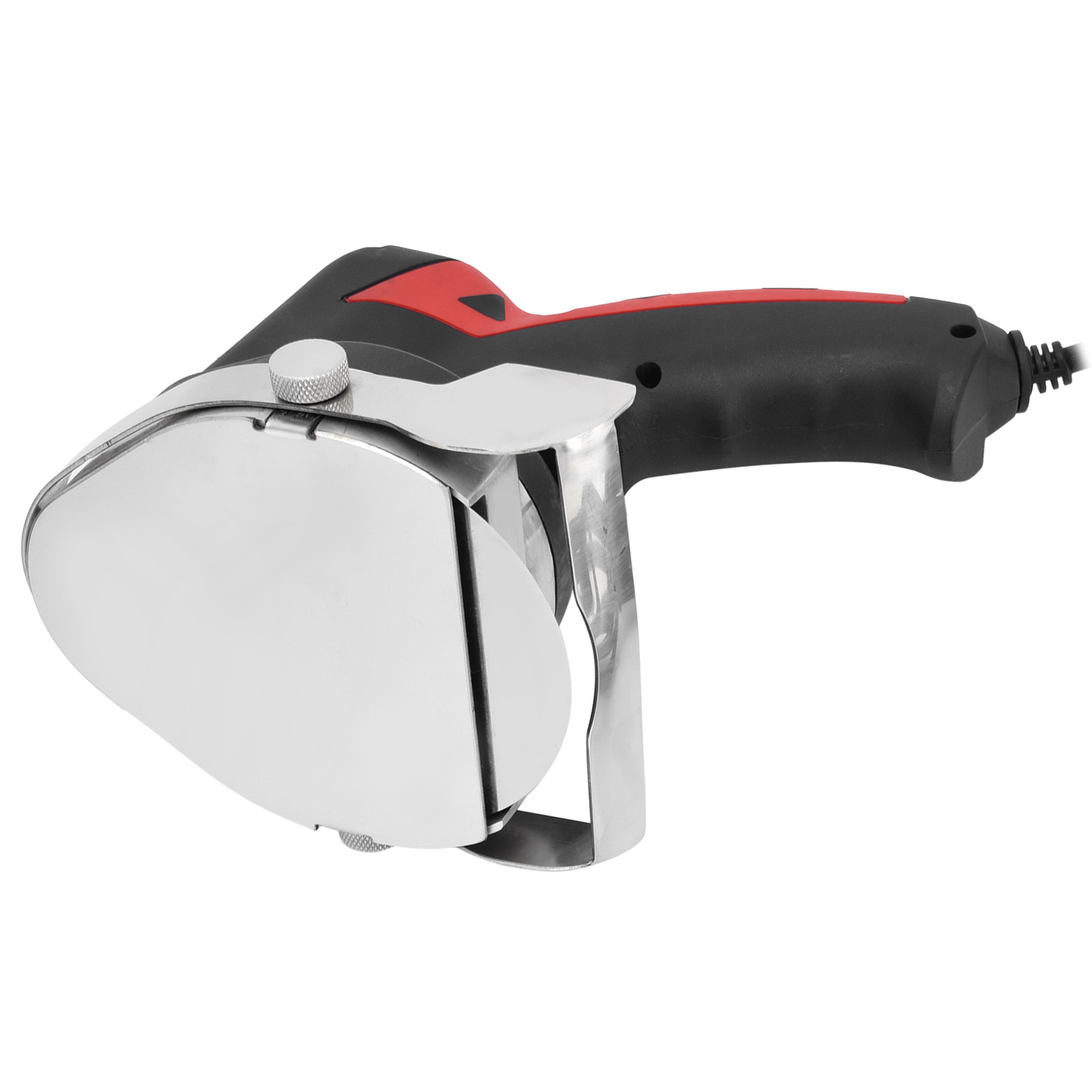 Elektrischer Hand-dönerschneider Aus Edelstahl, Fleischschneidemesser, Eu-stecker 220 V