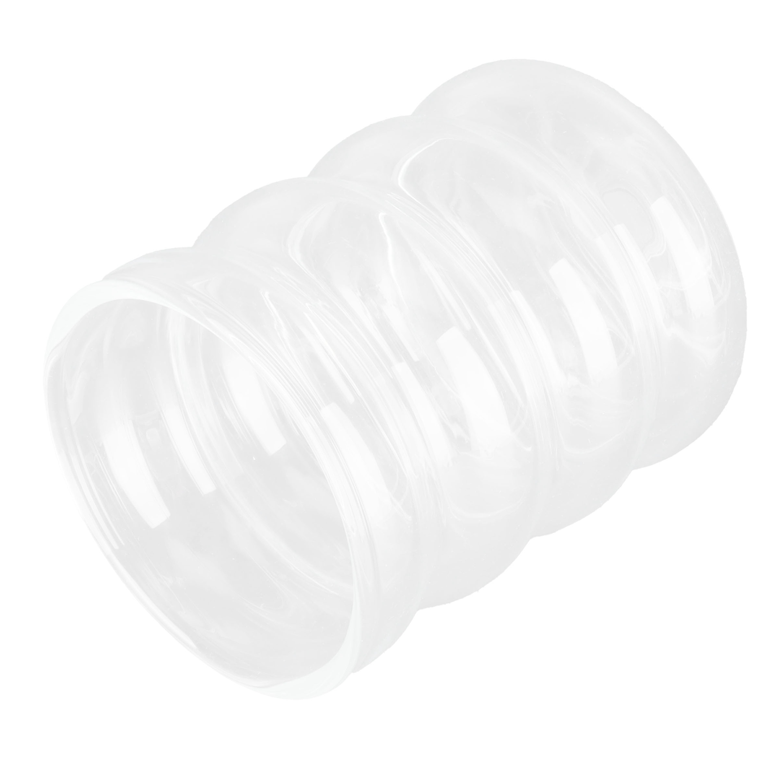 300 Ml Hitzebeständiger Glasbecher, Dickwandig, Einwandig, Auch Geeignet Für Bier, Kaffee, Tee Und Whisky