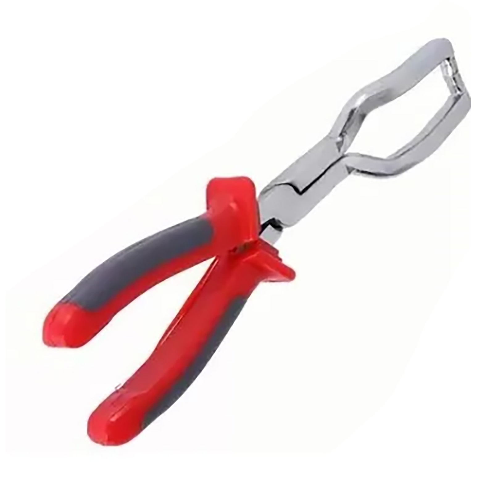 Pince Universelle En Acier, Ergonomique, Pour Conduites De Carburant, Outil De Déconnexion Efficace Des Colliers De Serrage Des Tuyaux D'Essence, Rouge