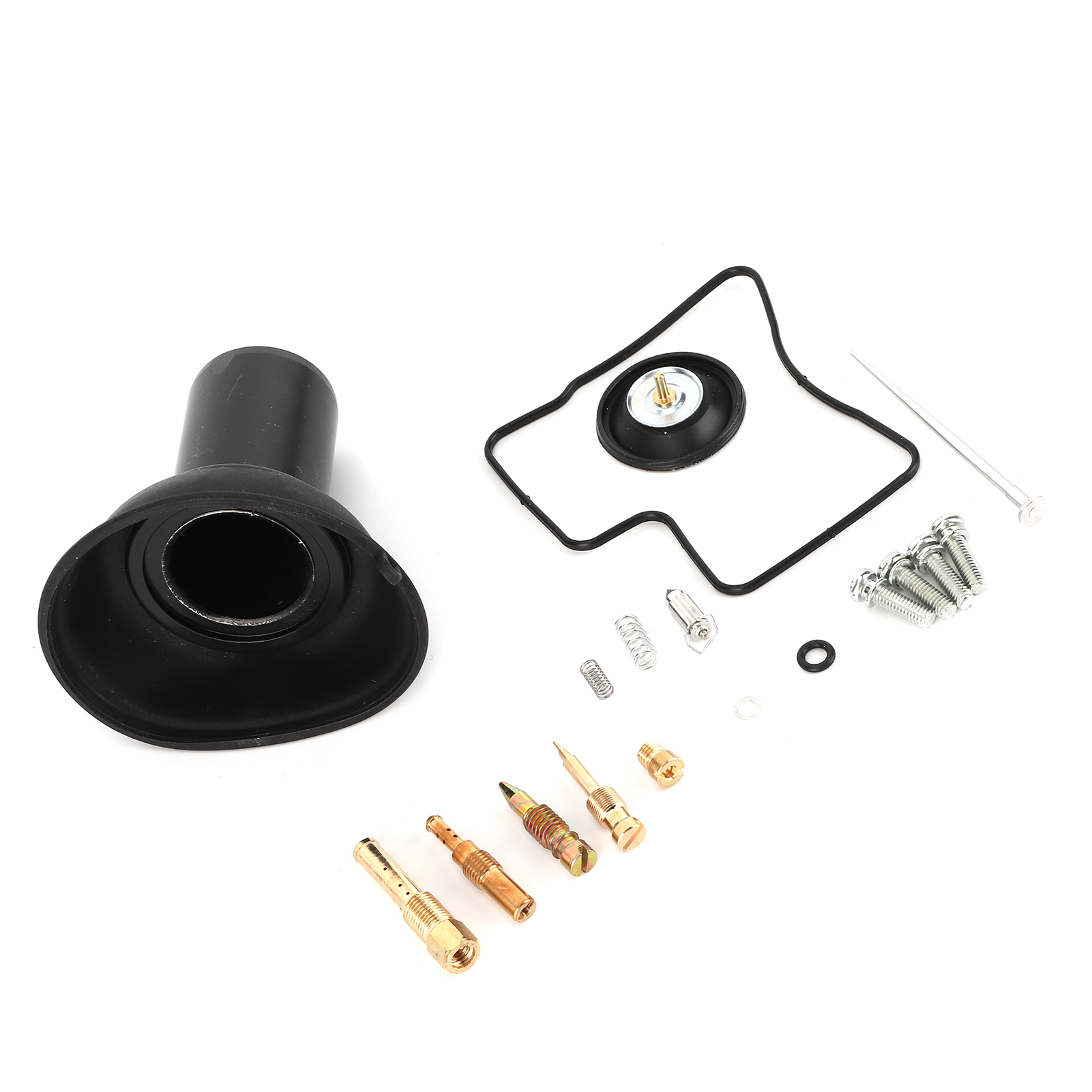 Vergaser-reparatursatz, Vergaser-überholungsset Passend Für Honda Vt Vlx 400 Steed 400 1994‐2003